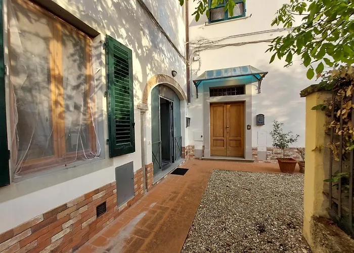 Simona Suite Con Posto Auto